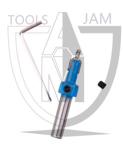 مته خزینه چوب