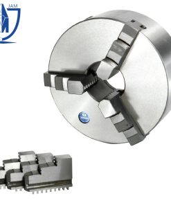 سه نظام دستگاه تراش