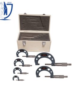 ست کامل میکرومتر