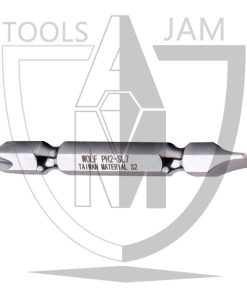 نوک پیچ گوشتی دو سو