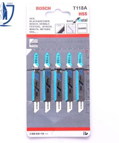 تیغ اره عمود بر آهن